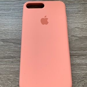 iPhone 8 Plus Silicone Case